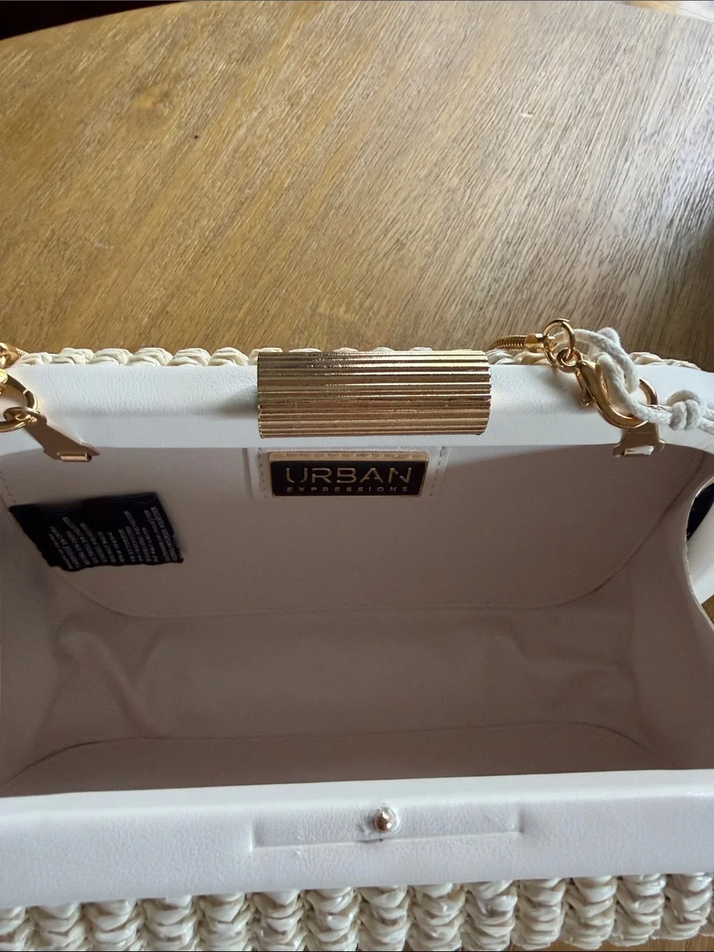 Urban Expressions Alix Evening Bag
